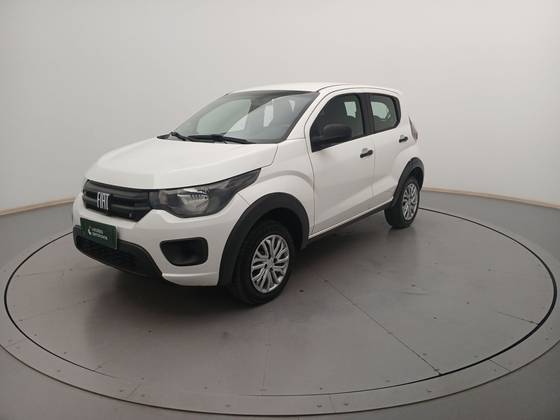 FIAT MOBI 1.0 EVO FLEX LIKE. MANUAL